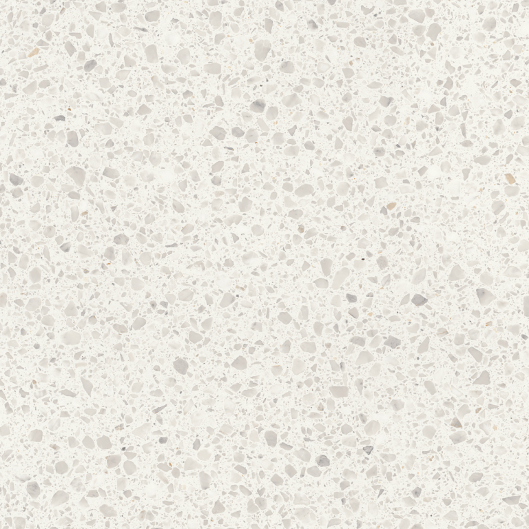 Fogliare 10MM White medium tegel 60x60 cm