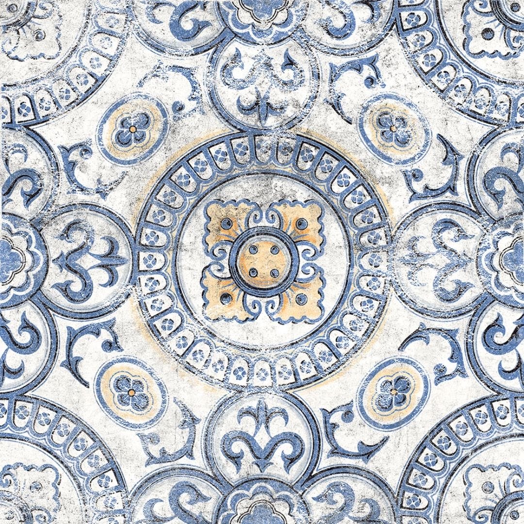 Florenza 20MM Geometric 60x60x2 cm