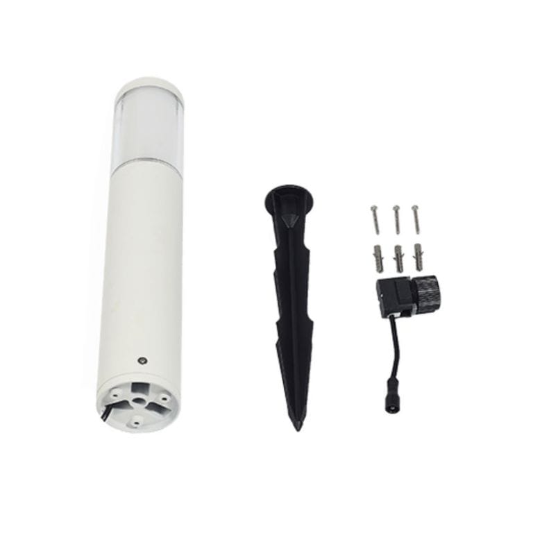 Liv Low - staande lamp - White
