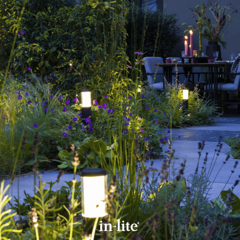 Liv - staande lamp - Low Corten