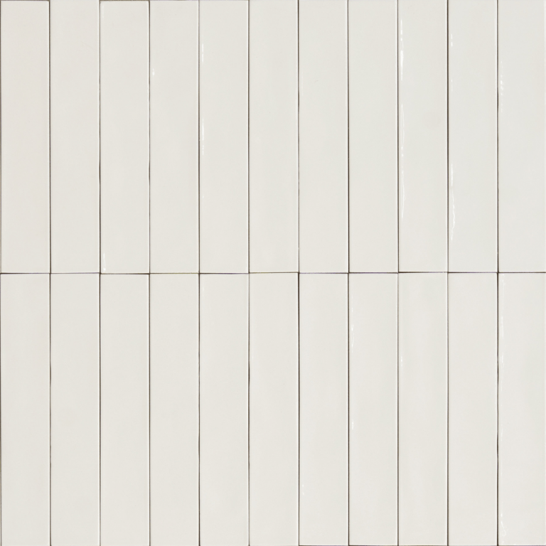 Liv 10MM Bianco tegel 30x5.3 cm