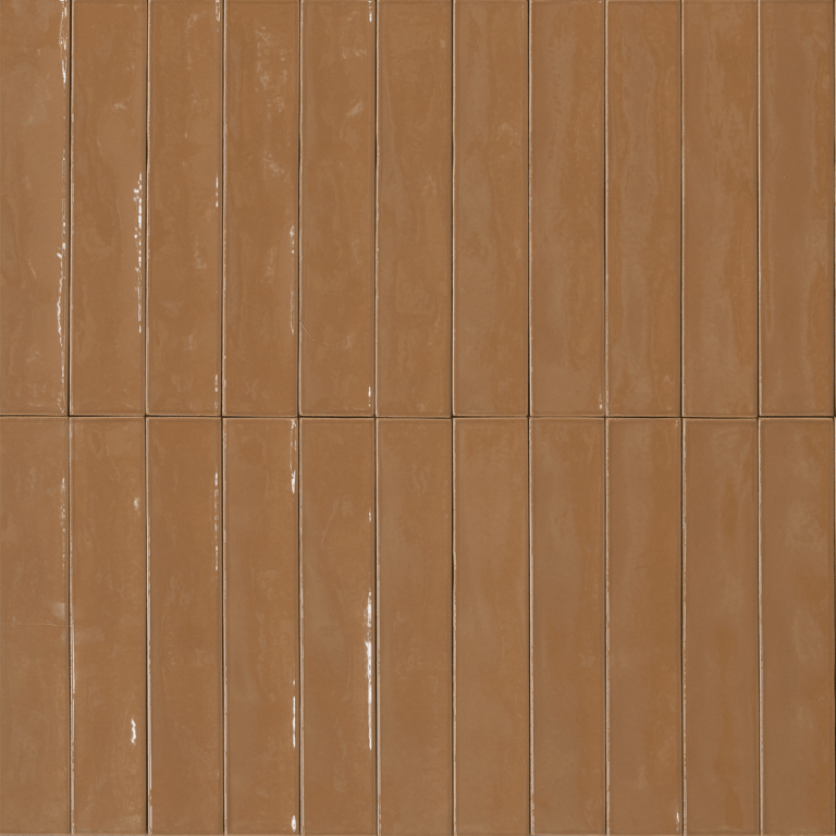 Liv 10MM Caramel tegel 30x5.3 cm