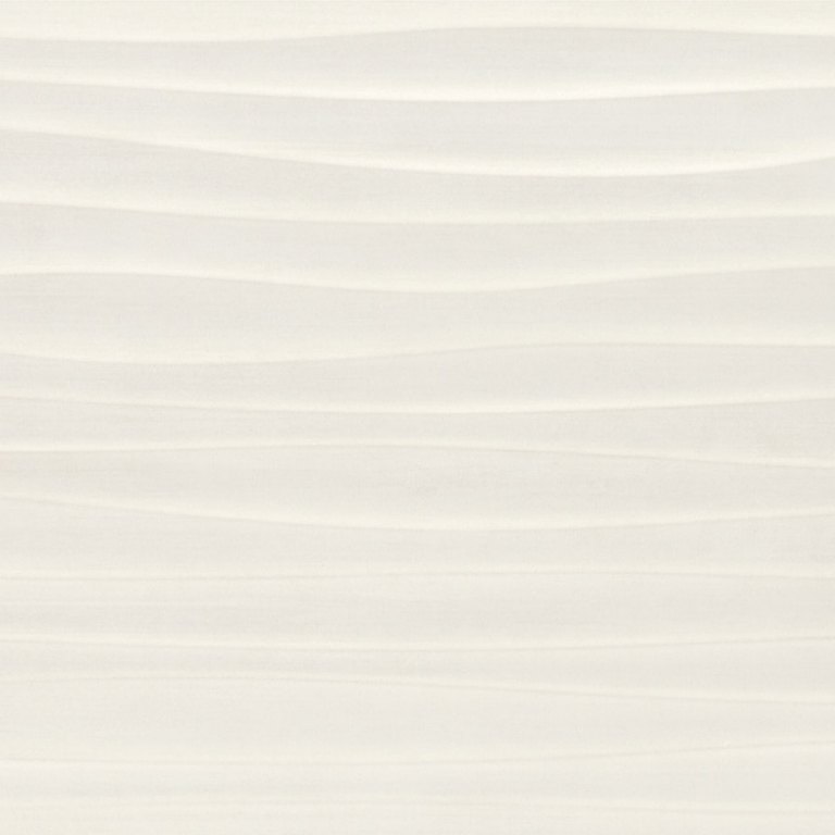 Materico 10MM Off White tegel 3D geprint 120x40 cm