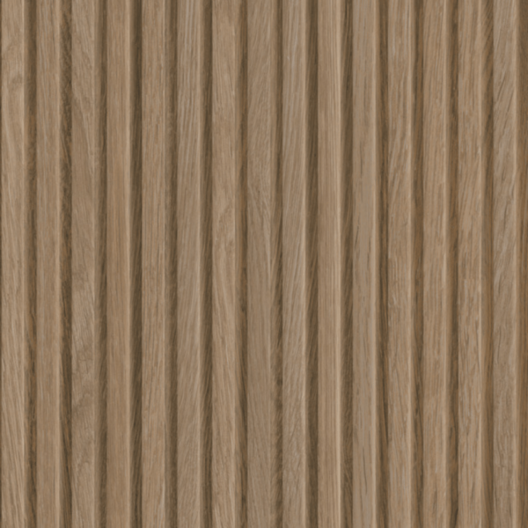 Organico 10MM Rovere Barras tegel 3D geprint 100x33 cm