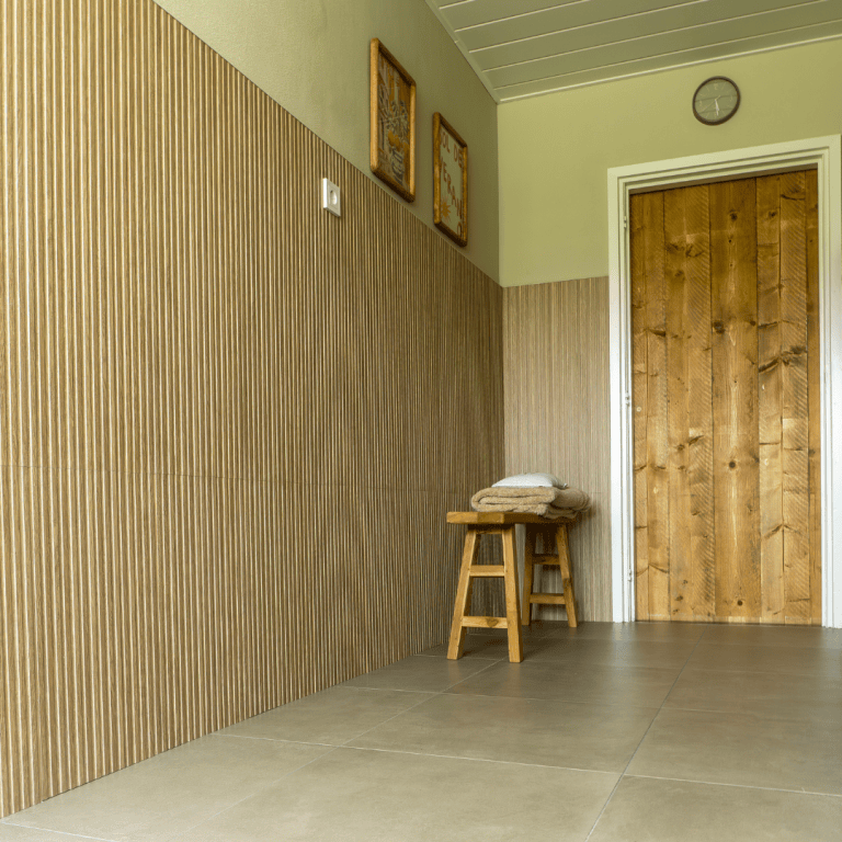 Organico 10MM Natural Barras tegel 3D geprint 100x33 cm
