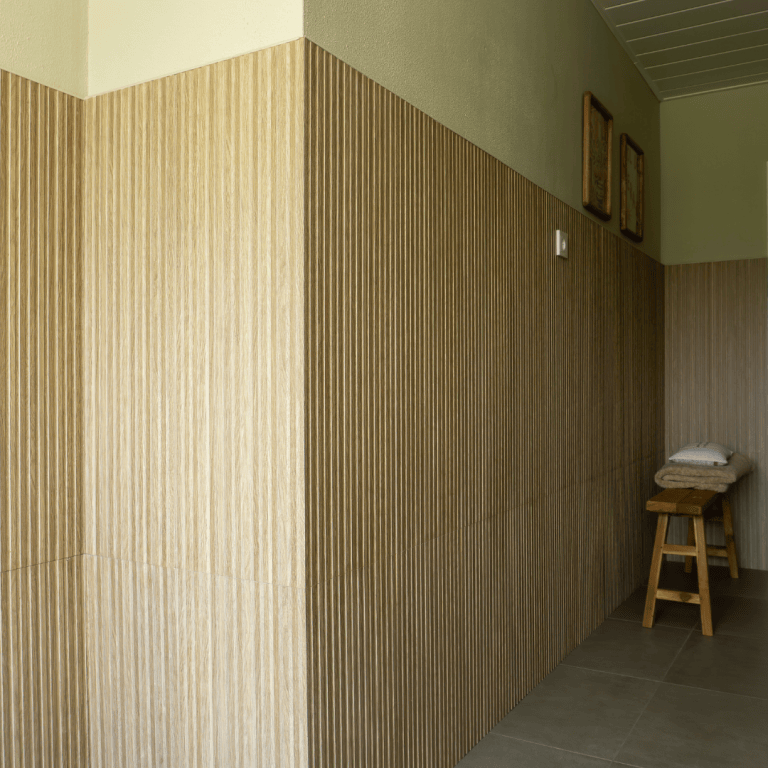 Organico 10MM Natural Barras tegel 3D geprint 100x33 cm