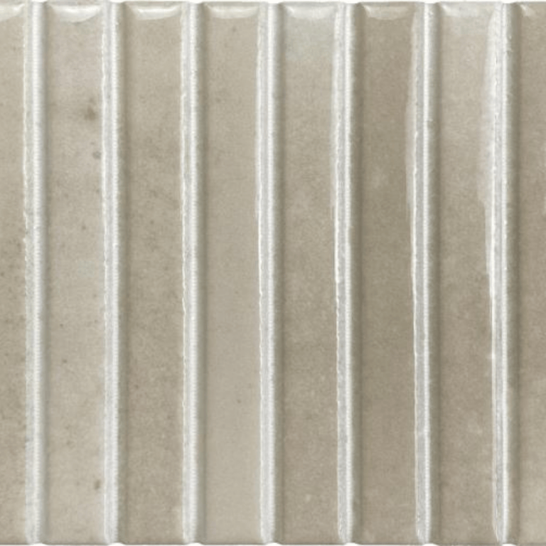 Pencile 10MM Ivory decor tegel 23.1x11.5 cm