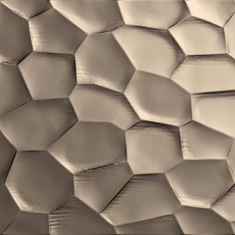 Perdaro 10MM Deco tegel glanzend 120x40 cm