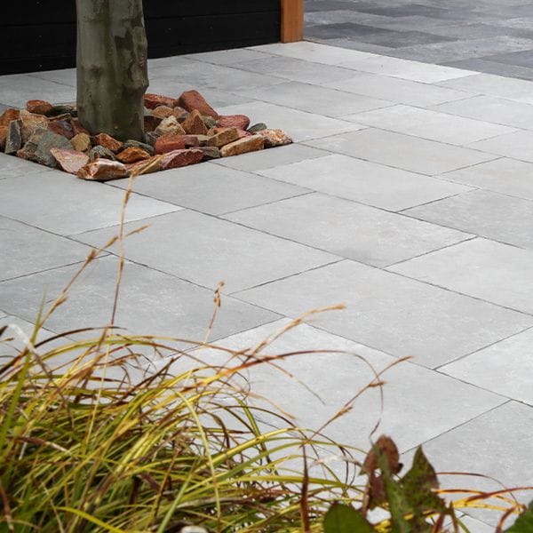 Pierre Antiquato 20MM Gris tegel 40x60x2 cm.