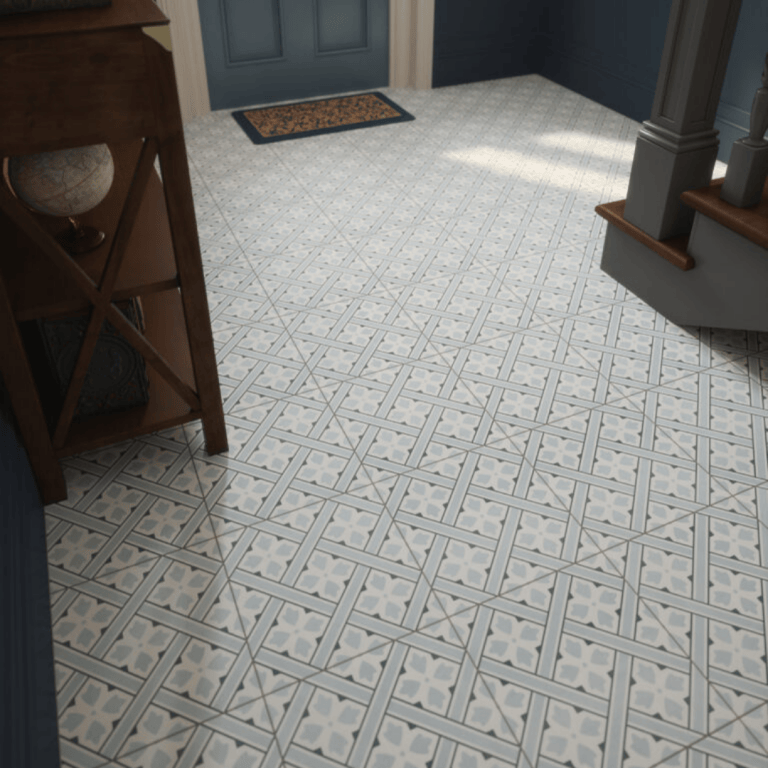 Ritmo Jones 10MM Seaspray decor tegel mat 30x30 cm