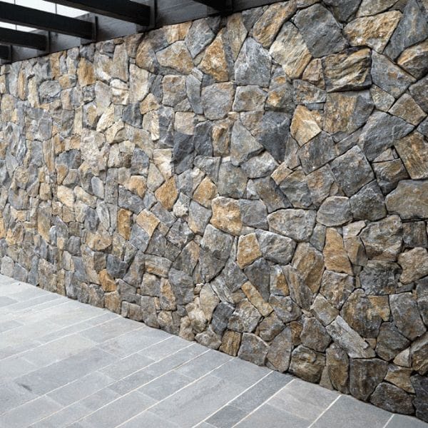 Corner Rock Wall Olimpia