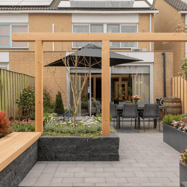 Rockstone Walling Antraciet 60x15x15 cm