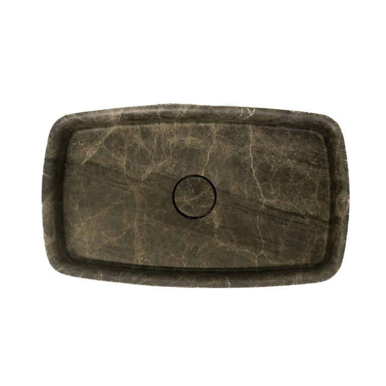 Waskom Mocha dark 58x34.61 cm SRBD