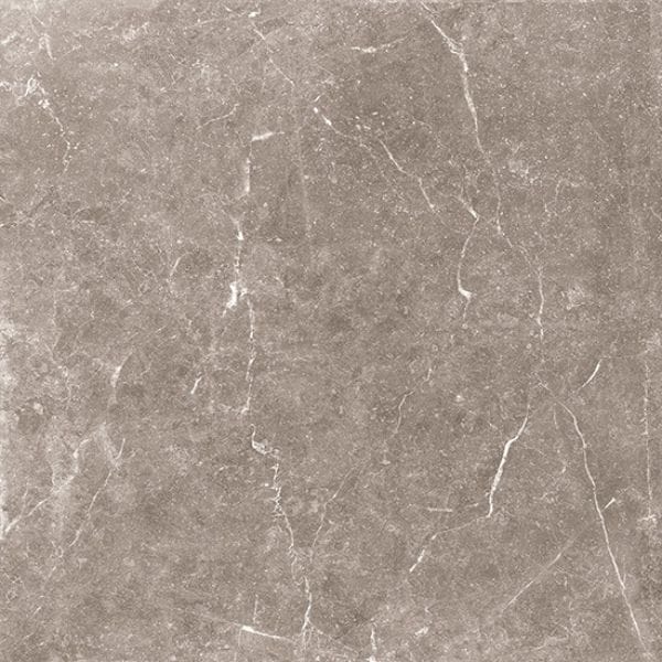 Solostone 3.0 Marble Warm Grey 90x90x3 cm.