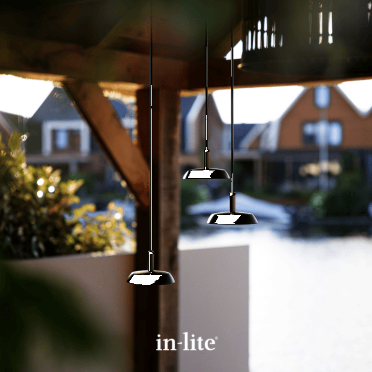 Disc Pendant - plafondlamp