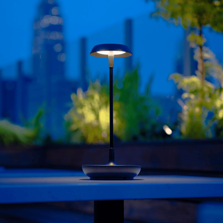 Sway Table - portable tafellamp