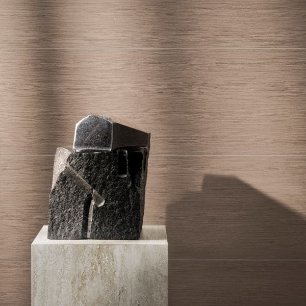 Tamashi 10MM Tea tegel 25x150 cm