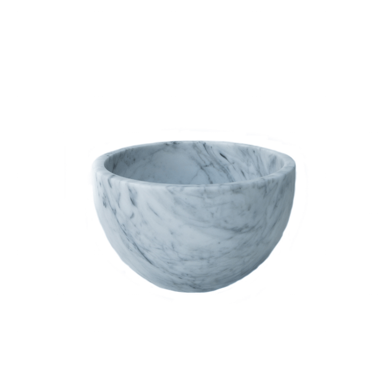 Waskom Snow white ø25 cm BRSS