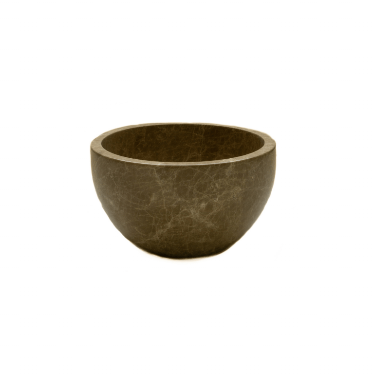 Waskom Mocha light ø25 cm BRSS