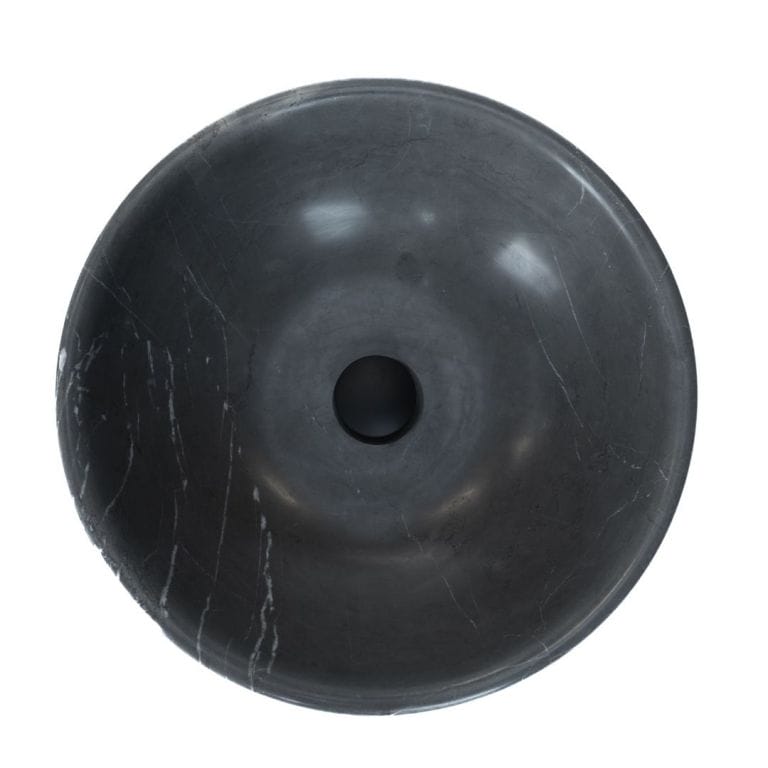 Waskom Stone grey ø42 cm BRVS