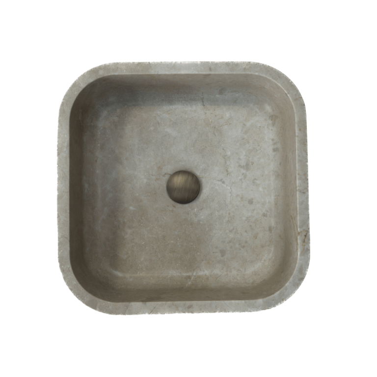 Waskom Clay beige ø42 cm SRDD