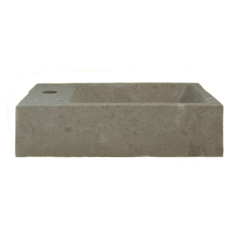 Waskom Clay beige 25.4x40.6 cm SSVL