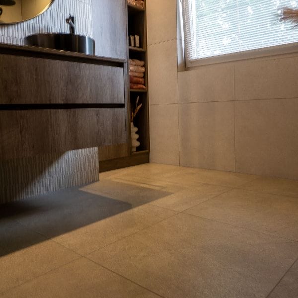 Giorno Wall 10MM White 60x60 cm
