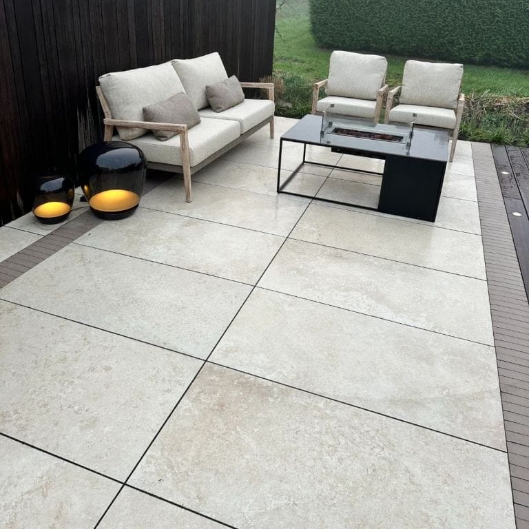 Calcide 20MM Cadiz tegel 120x60 cm