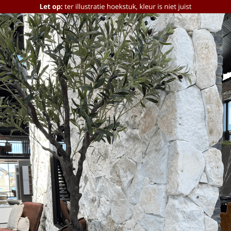 Corner Rock Wall Colonia