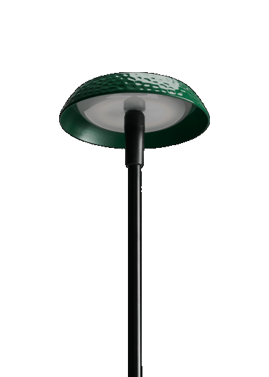 Sway Table Big Green Egg Edition - portable tafellamp