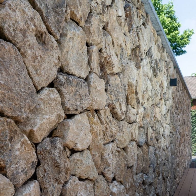 Rock Wall Kiruna