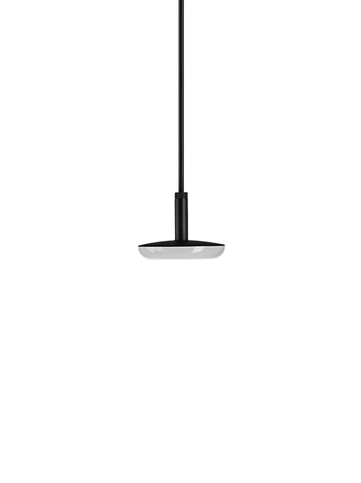 Sway Pendant 230V - plafondlamp - Black (zonder base)