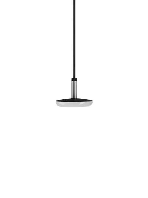 Sway Pendant 230V - plafondlamp - Pearl Grey (zonder base)